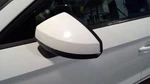 Driver Side View Mirror Power Manual Folding Heated Fits 15-18 Audi A3 2355500. Fixed Price $235.00.