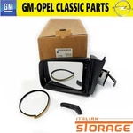 Opel Kadett Left Side Mirror New Genuine 90442481 1428051. Fixed Price $81.52.