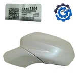 Oem Gm White Left Side Mirror Assembly For 2019-2023 Cadillac XT4 84351184. Fixed Price $1700.00.
