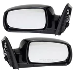 Pair Mirrors Set Of 2 Driver & Passenger Side Left Right For Hyundai Tucson. Fixed Price $93.66.