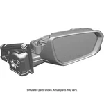 Genuine Gm Passenger Side Door Mirror 84604252. Fixed Price $263.76.