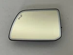 2011-2014 Ford Edge Lincoln Mkx Oem Left Side Mirror Glass Blind Spot Led. Fixed Price $119.95.
