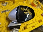 2018 2019 2020 Kia Stinger Rh Passnger Side Door Mirror Oem Silver. Fixed Price $127.49.