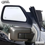2021-2023 Ford F150 Right Passenger Side Turn Signal Door Mirror W/ Camera. Fixed Price $373.23.