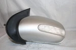 2002-2005 Mercedes ML320 Left Driver Side View Mirror Oem Silver R#3677. Fixed Price $155.98.