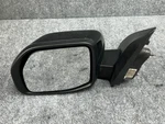 Ford Maverick Xlt 22-24 Oem Left Exterior Rear View Mirror Blind Spot Black 55K. Fixed Price $209.30.