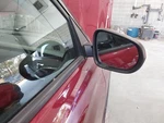 Used Right Door Mirror Fits: 2021 Chevrolet Trailblazer Power Heated W/blind Spo. Fixed Price $160.90.