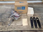 Nos Oem Ford Mustang 67-73 Exterior Standard Mirror Passenger Side C7AZ-17696-C. Fixed Price $295.00.