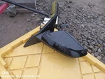 Lh Blk Side View Mirror (textured) Oem 19-20 Honda Insight 1YR Wrnty. Fixed Price $100.00.
