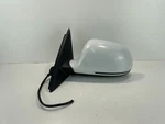 15-18 Audi Q3 Left Side Power Manual Folding View Mirror White Oem, 128-64945. Fixed Price $129.97.