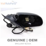 2004-2007 Audi A8 Quattro Right Side View Mirror W/ Memory 4E1858532N. Fixed Price $48.49.