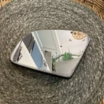 06-08 Mercedes W164 W251 1648100919 Left Driver Side Mirror Glass # MG-70. Fixed Price $54.90.