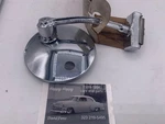 Nos Vintage Roberk Clip On Mirror Accessory Fleetline Bomb Guide. Fixed Price $125.00.