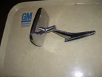 1969 Chevy Rear View Mirror CBC-3874242 Impala Caprice Chevelle Camaro Nova. Fixed Price $25.00.