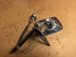 1967-68 Ford Galaxie & Fairlane Lh Remote Outside Mirror Oem. Fixed Price $44.99.