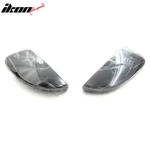 17-19 Ford Escape Rearview Mirror Cover Left Right Side Caps Chrome Abs Pair. Fixed Price $24.99.