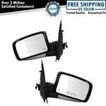 Trq Mirror Set Fits 2005-2006 Ford Expedition 2003-2006 Lincoln Navigator. Fixed Price $251.48.