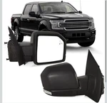 Right Passenger Side Mirror With Electric. Compatible Ford F150 2015-2020. Fixed Price $99.99.