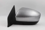 Left Driver Side Silver Door Mirror 2013-2015 Mazda CX-9 Oem #5905. Fixed Price $78.75.