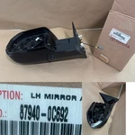 22-26 Toyota Tundra Sequoia Camera Panoramic Lh Side View Mirror 87940-0C692 Oem. Fixed Price $777.21.