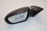 2014 2015 Kia Optima Front Left Driver Side View Door Mirror 128-64739C Oem. Fixed Price $69.99.