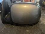 Oem 2003-2006 Escalade Yukon Suburban Denali Left Driver Side Power Mirror. Fixed Price $60.00.