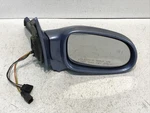 98 1999 W208 Mercedes CLK320 Right Passenger Side View Mirror Blue. Fixed Price $126.00.