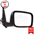 Kool Vue NS73ER Mirror Power Glass Heated Right Side For Nissan Rogue. Fixed Price $70.99.