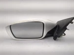 2011-2015 Hyundai Sonata Driver Left Side View Power Door Mirror White QGO88. Fixed Price $44.53.