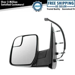 Left Driver Side View Mirror 10-14 Ford E-150 E-250 10-17 E-350 E-450. Fixed Price $55.66.