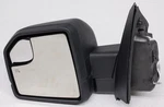 Oem Ford F150 Left Driver Side Exterior Mirror JL3Z-17683-DB Missing Stud. Fixed Price $223.99.