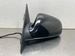 2004 Audi A8 Oem Lh Left Drivers Door Mirror LY9B Brilliant Black 03-07. Fixed Price $185.24.