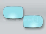 Heated Door Mirror Glass And Backing Plate Pair Fits 1995-2001 Bmw 7-SERIES E38. Fixed Price $45.90.