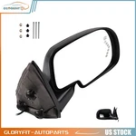 Side View Mirror Power Heated Signal Passenger For 2003-2007 Gmc Chevy. Fixed Price $57.82.