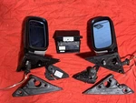 Bmw E39 540I Driver & Passenger Side Kits W/ Mirrors Modules. Oem. Fixed Price $350.00.