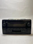 2002-2004 Toyota Camry Radio Am-fm-cd-cassete ID-16823 On Face Oem# 86120-AA040. Fixed Price $103.50.