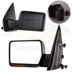 Pair Power Heated Turn Signal Side View Mirrors 2004-2006 Ford F150 Pickup. Fixed Price $96.29.