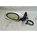 Damaged Bmw Z4 E85 E86 Driver Left Mirror Alpine White 2003-2008 Factory Oem. Fixed Price $206.25.