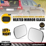 2PCS Left & Right Side Mirror Glass Power Heated For 2003-2006 Volvo XC70 XC90. Fixed Price $27.54.