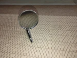 Vintage 1960 Ford Chevrolet Gm Mopar Side Mirror Des 187369 100021 Nice. Fixed Price $99.99.