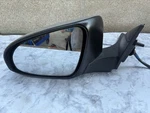 2015-2017 Toyota Camry Driver Left Side Door Mirror Power Heated Silver Oem. Fixed Price $88.00.