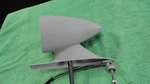 1970 Ford Mustang Mach Drivers Side Bullet Racing Sport Mirror C9ZB. Fixed Price $137.99.