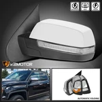 Left Fits 2014-2018 Gmc Sierra Silverado Power Fold+heat+led Signal Side Mirror. Fixed Price $142.38.