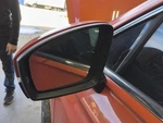 Driver Side View Mirror Power Painted Cap With Camera Fits 18-19 Tiguan 754928. Fixed Price $501.70.