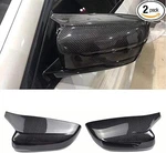 For 17-22 Bmw G30 G20 G11 G12 Style Carbon Fiber Side Mirror Cover Caps Add-on. Fixed Price $29.95.