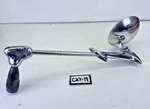 Oem 1953 1954 Chevrolet Accessory Remote Control Rear View Mirror Gm 986805 C27. Fixed Price $154.95.