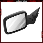 Power Heated For 2009-15 Dodge Ram Lh Left Side Puddle Signal Light View Mirror. Fixed Price $97.29.