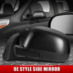 For 11-12 Nissan Leaf Oe Style Powered Adjustment Driver Left Side Door Mirror. Fixed Price $48.35.