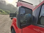 Driver Side View Mirror Power Pedestal Fits 11-14 Ford F150 Pickup 3604600. Fixed Price $164.92.