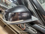Passenger Right Side Mirror Power Sedan Thru 12/12 Fits 12-13 Bmw 320I 1260363. Fixed Price $75.00.